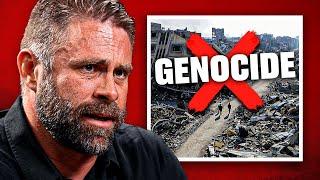 Military Expert Debunks Gaza "Genocide" - Nick Freitas