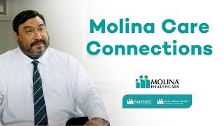 Learn about Molina Care Connections