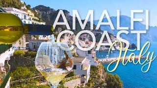 Discover the AMALFI COAST, Italy