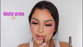 Chatty GRWM rambles and makeup!