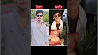 Toni Vs Sofik  #sofik #toni #agunk #polligramtv #trending #viralvideo #Shorts