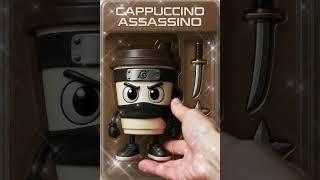 Cappuccino Assassino Collectible Figure Unboxing