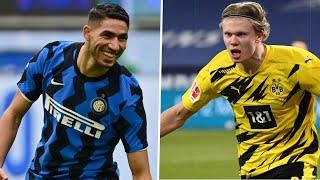 CHELSEA AGREE PERSONAL TERMS WITH ACHRAF HAKIMI!? MEDIA HATE ON CHELSEA SIGNING ERLING HAALAND!?