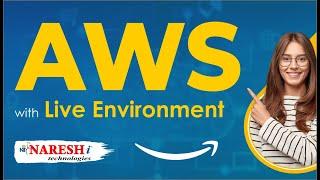 AWS Training | by Mr. Avinash | Naresh IT