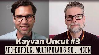 Kayvan Uncut #3