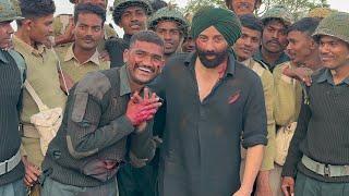 Gadar Movie Sunny Deol पाजी मिले! ये Viral Video Gadar 2