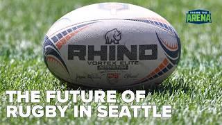 Seattle #Seawolves COO talks rugby, Memorial Stadium and World Cup future