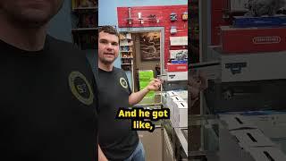 Check out this INSANE game trade in! #shorts