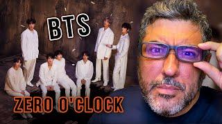 BTS | Zero O' Clock | REACTION & ANÁLISE | Rafa Barreiros