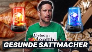 5 gesunde Sattmacher gegen Heißhunger (einfach und lecker)