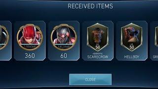 injustice 2 mobile some rewards 