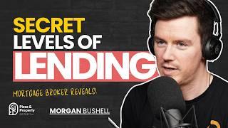 Levels of Lending! How larger investors borrow BIG! - With Morgan Bushell