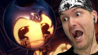 ТЫ ЗАЧЕМ БЕНДИ ОБИДЕЛ?! ► Bendy and The Dark Revival |2|