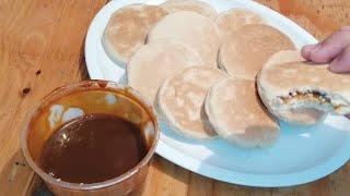 Gorditas de azúcar si haces esta receta no volverás a comprar pan lo harás y las comerás calientes