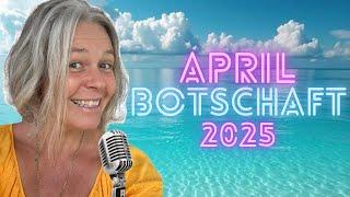 April Message 2025