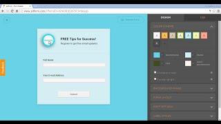 Introducing Jotform Form Designer