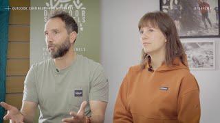 OUTDOOR SENTINELS | EP 2 : Alice et Ismaël Khelifa "For My Planet"