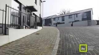 LHC Architects design award winning affordable housing in Totnes, Devon