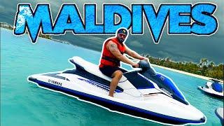 Amit Pachori In Maldives | Maldives Vlog | Part 2 | Jet Ski | Maldives Trip |