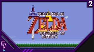 Twitch Archive │ Zelda: Dungeons of Infinity Part 2