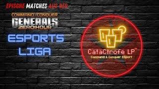 C&C Zero Hour ESport - Bootcamp - #CataCtrofeLP - sponsered by CCLP