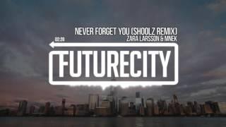 Zara Larsson & MNEK - Never Forget You (Shoolz Remix)