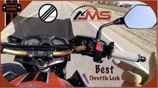 Atlas Throttle Lock - Best Throttle Lock