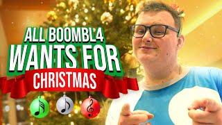 All I Want For Christmas Is You - boombl4 Cover