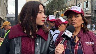 Esto opina el pueblo de la Presidenta Claudia Sheinbaum