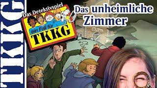 Ein Fall für TKKG: Das unheimliche Zimmer (2008) durchgespielt | Full Game | Walkthrough