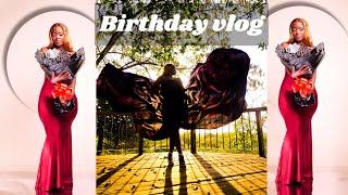 Birthday vlog