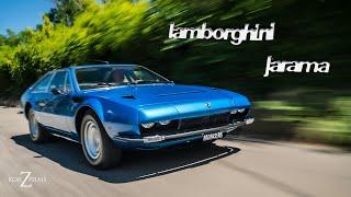 Lamborghini Jarama 1970 – 1976 | RorZfilms