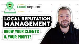 Local Reputor Review and Demo | Local Reputation Management With Local Reputor