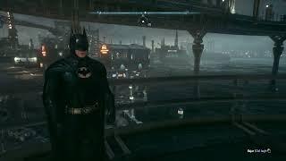 Batman Arkham Knight - Mod 1989 Movie Batman Skin Alternative - PC (2015) - Test Win 11