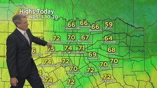 Jeff Ray's Forecast