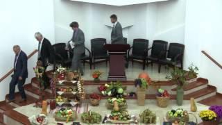 Memorial 40 ani de la inaugurare - Biserica Adventista Brasov Maranatha - 01.10.2016