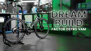 Relaxing DREAM BUILD - Factor OSTRO VAM  || byWicio x velopoint.pl