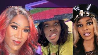 Mrs. Netta Battles Tia Kemp‼️ Joseline Loses Fight to Amber Rose‼️