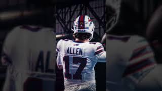 Josh Allen edit #nfl #music #football