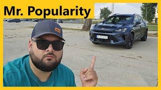 2024 Cupra Formentor Review - The car that bankrupted SEAT