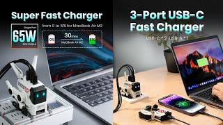 I Bought the Most FUTURISTIC Tech in the World! Gravastar Charger