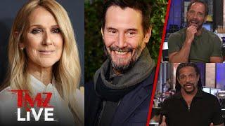 Celine Dion Set To Perform At Olympics Opening Ceremony | TMZ Live Full Ep - 7/23/24