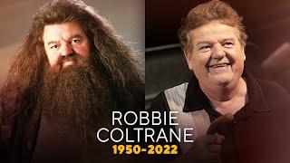 Robbie Coltrane, Harry Potter Star, Dead at 72