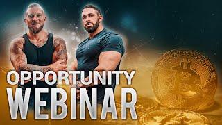 Opportunity Webinar mit Kevin Wolter & Kevin Beutler