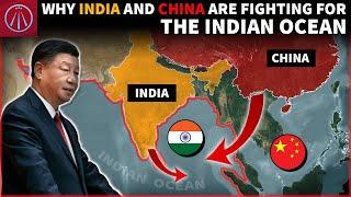 Why Does China Want To Control The Indian Ocean?