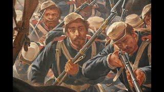 Обзор мода Mount and Blade: Warband. The Triple Alliance - Paraguayan War