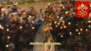 Catholic Religious Song: Ave Maria (Schubert)