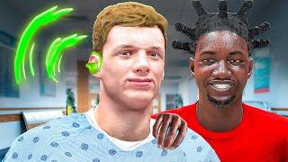 NBA 2K25 But Every time I Lose I Donate To Charity