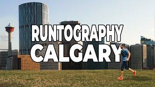 55km of Photography on Calgary's River Trail