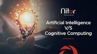 Artificial Intelligence VS Cognitive Computing